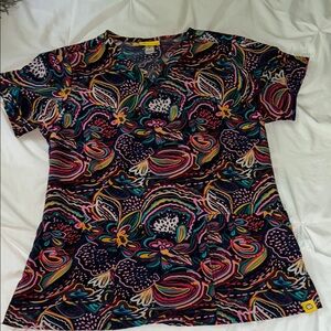 Wonderwink Scrub Top
